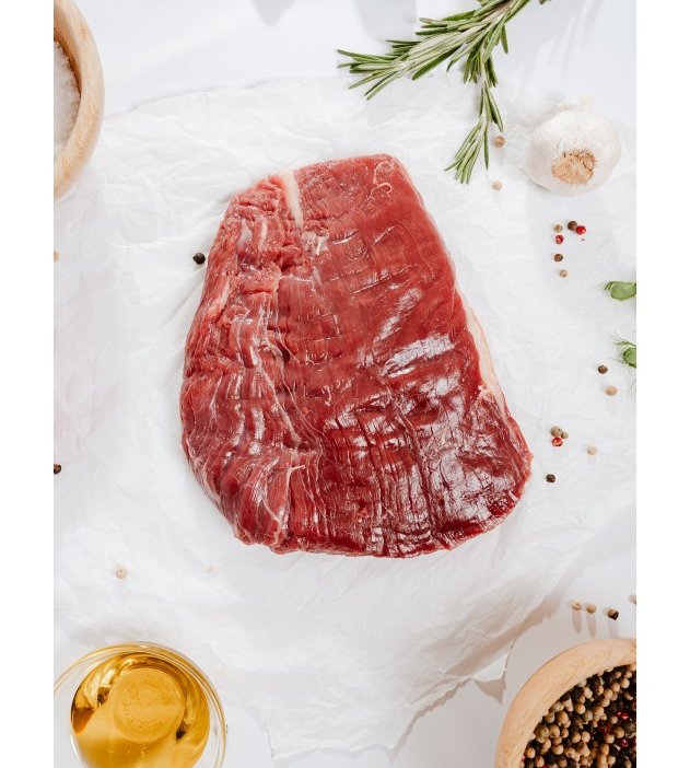 Bavetă de vită Angus (flanksteak)