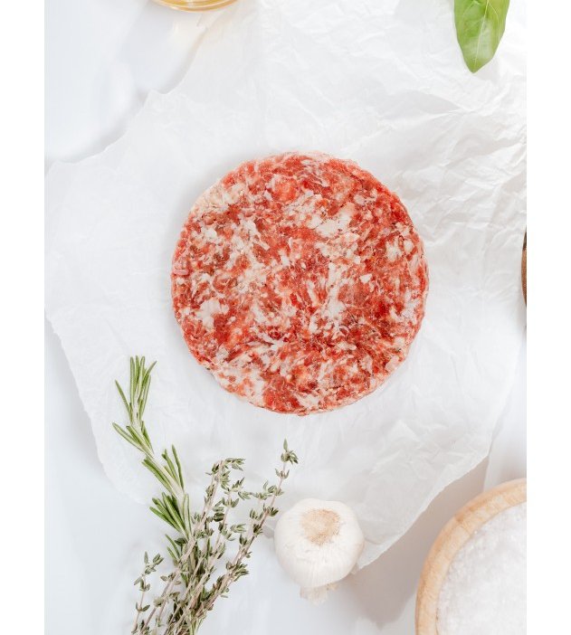 Burger de vită Angus