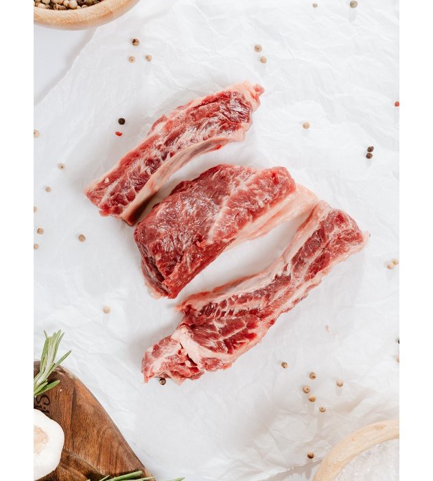 Carne de lucru vită Angus