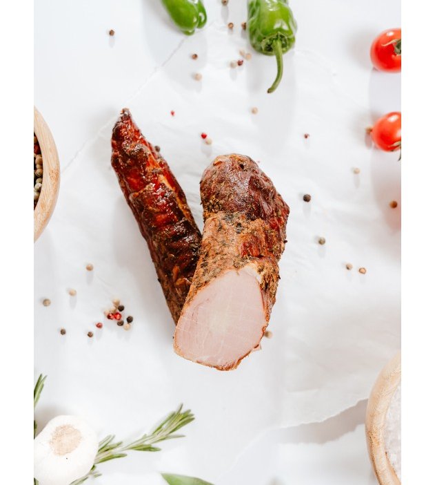 Mușchiuleţ afumat de porc