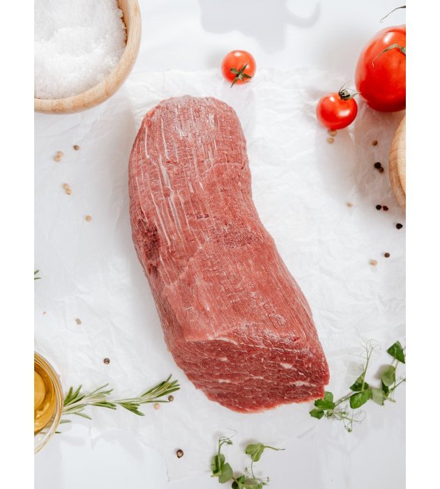 Rasol alb de vită Angus